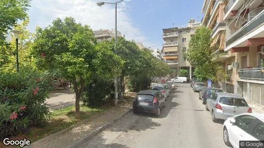Apartments for rent in Kallithea - Photo from Google Street View