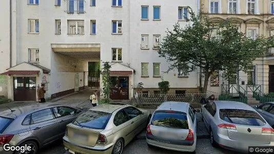 Apartments for rent in Wrocław - Photo from Google Street View