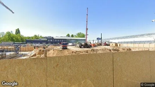 Apartments for rent in Warszawa Wawer - Photo from Google Street View