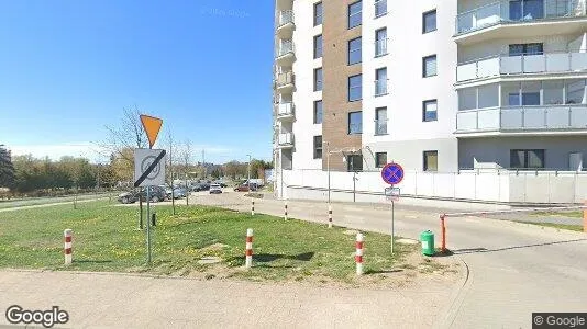 Apartments for rent in Elbląg - Photo from Google Street View