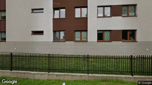 Apartments for rent in Łódź - Photo from Google Street View
