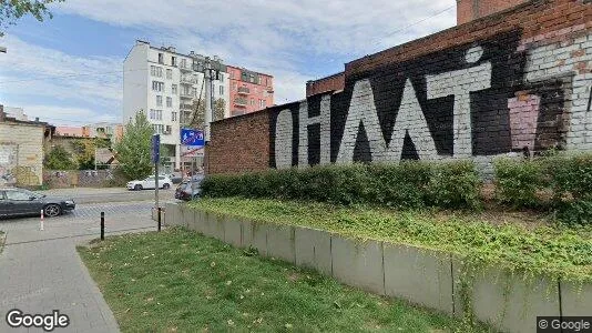Apartments for rent in Wrocław - Photo from Google Street View