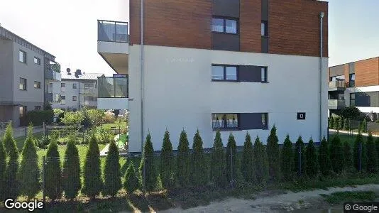 Apartments for rent in Poznański - Photo from Google Street View