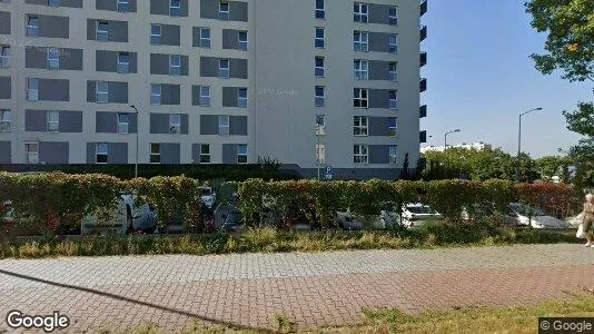 Apartments for rent in Katowice - Photo from Google Street View