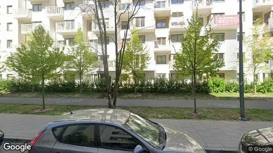 Apartments for rent in Warszawa Wawer - Photo from Google Street View