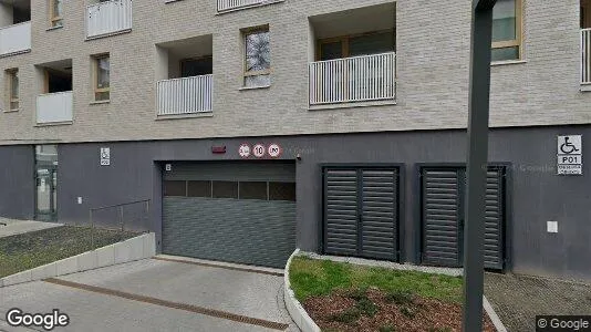 Apartments for rent in Wrocław - Photo from Google Street View