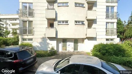 Apartments for rent in Poznań - Photo from Google Street View