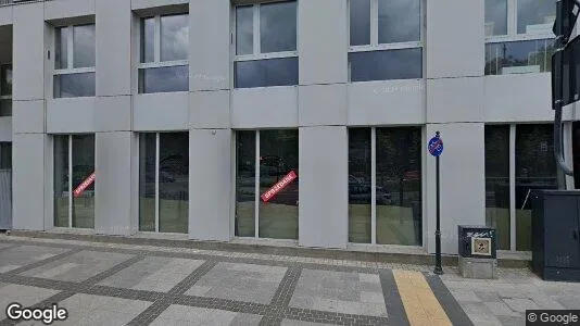 Apartments for rent in Łódź - Photo from Google Street View