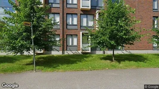 Apartments for rent in Lahti - Photo from Google Street View