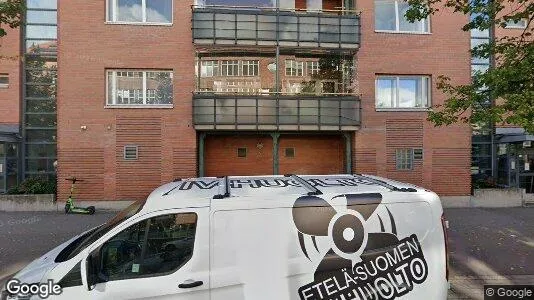 Apartments for rent in Lahti - Photo from Google Street View