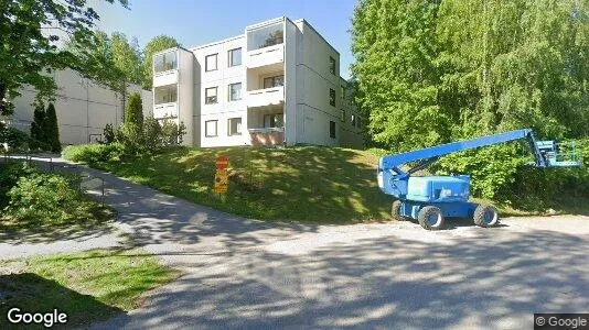 Apartments for rent in Lahti - Photo from Google Street View