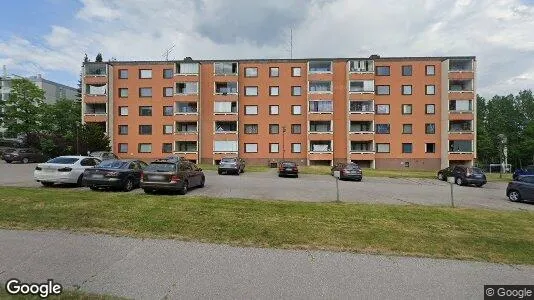 Apartments for rent in Lahti - Photo from Google Street View