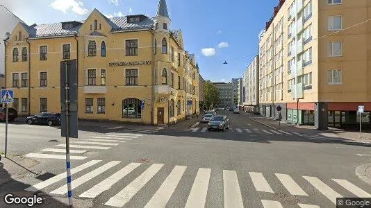 Apartments for rent in Lahti - Photo from Google Street View