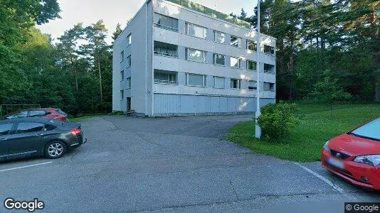 Apartments for rent in Lahti - Photo from Google Street View