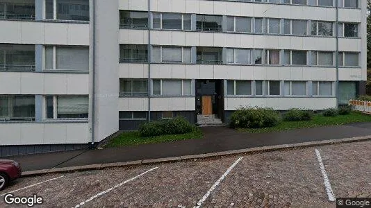 Apartments for rent in Lahti - Photo from Google Street View