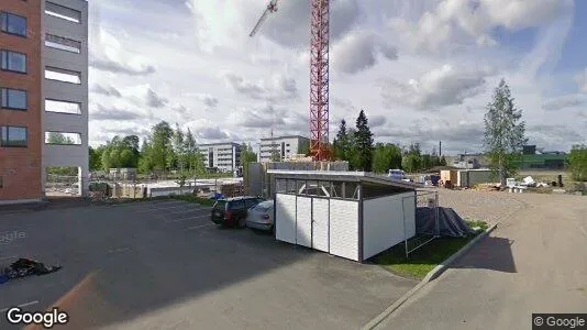 Apartments for rent in Lahti - Photo from Google Street View