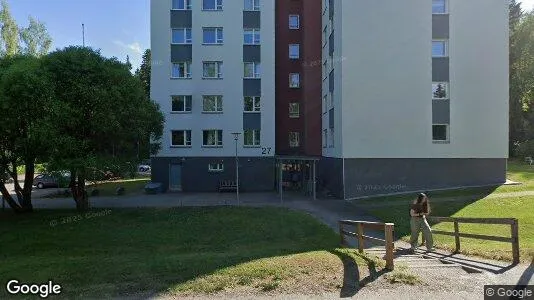 Apartments for rent in Lahti - Photo from Google Street View