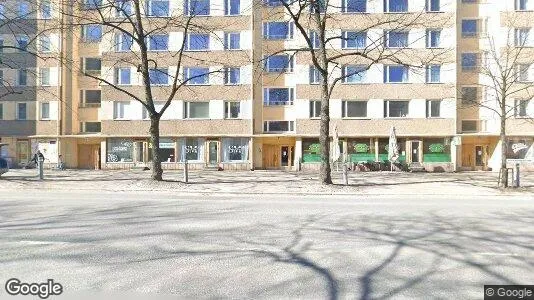 Apartments for rent in Lahti - Photo from Google Street View