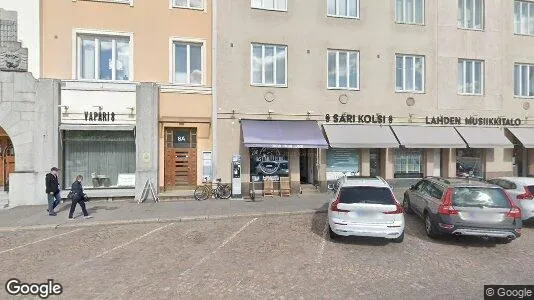 Apartments for rent in Lahti - Photo from Google Street View