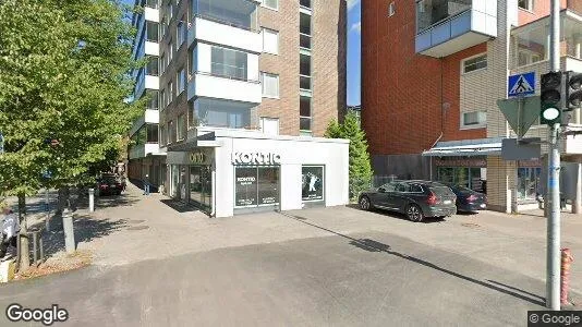 Apartments for rent in Lahti - Photo from Google Street View