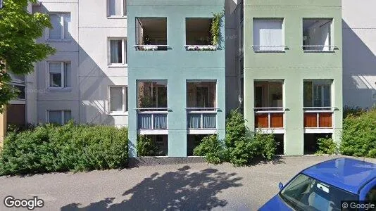 Apartments for rent in Lahti - Photo from Google Street View