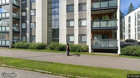 Apartments for rent in Lahti - Photo from Google Street View