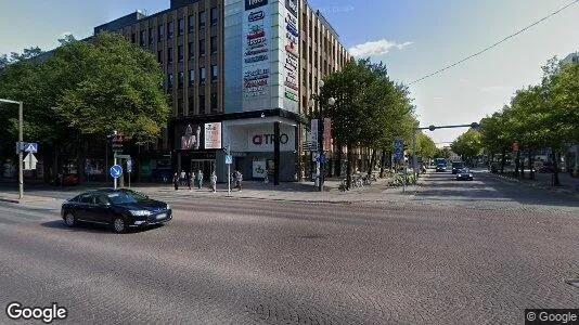 Apartments for rent in Lahti - Photo from Google Street View