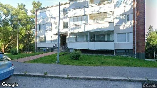 Apartments for rent in Lahti - Photo from Google Street View