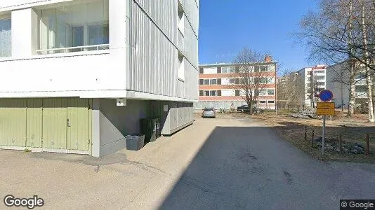 Apartments for rent in Oulu - Photo from Google Street View