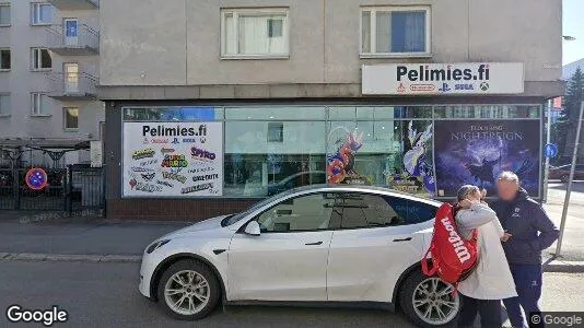 Apartments for rent in Oulu - Photo from Google Street View