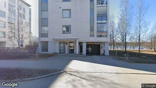 Apartments for rent in Oulu - Photo from Google Street View