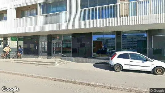 Apartments for rent in Oulu - Photo from Google Street View