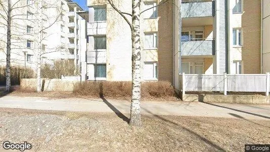 Apartments for rent in Oulu - Photo from Google Street View