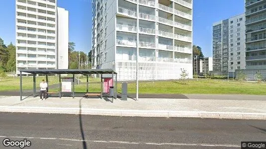 Apartments for rent in Oulu - Photo from Google Street View