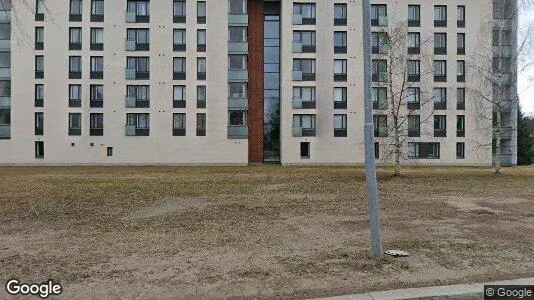 Apartments for rent in Oulu - Photo from Google Street View