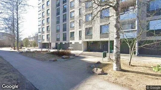 Apartments for rent in Oulu - Photo from Google Street View