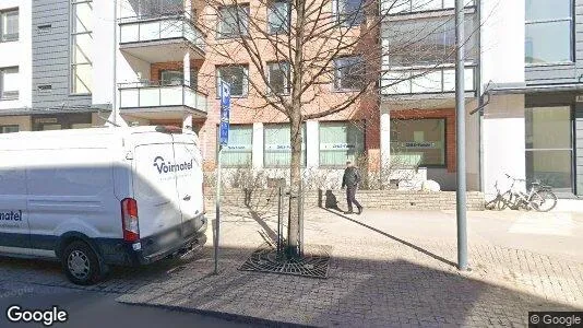 Apartments for rent in Oulu - Photo from Google Street View