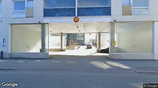 Apartments for rent in Oulu - Photo from Google Street View