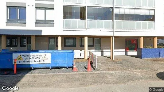 Apartments for rent in Oulu - Photo from Google Street View