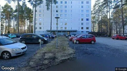 Apartments for rent in Oulu - Photo from Google Street View