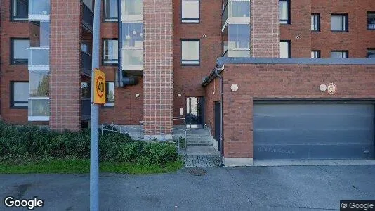 Apartments for rent in Oulu - Photo from Google Street View
