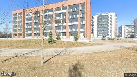Apartments for rent in Oulu - Photo from Google Street View