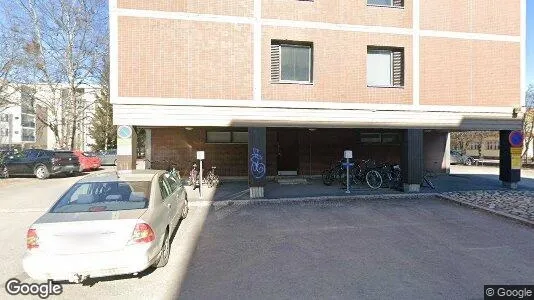 Apartments for rent in Oulu - Photo from Google Street View