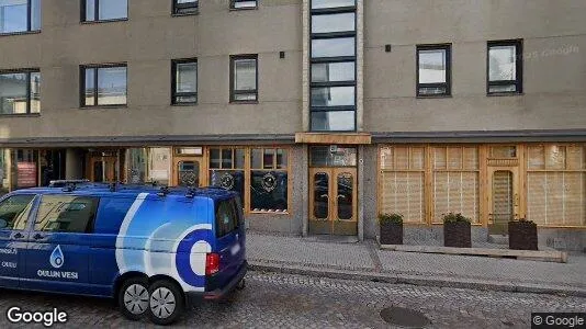 Apartments for rent in Oulu - Photo from Google Street View