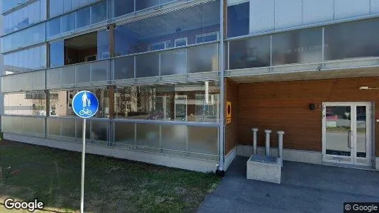 Apartments for rent in Oulu - Photo from Google Street View