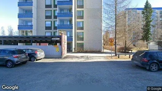 Apartments for rent in Oulu - Photo from Google Street View