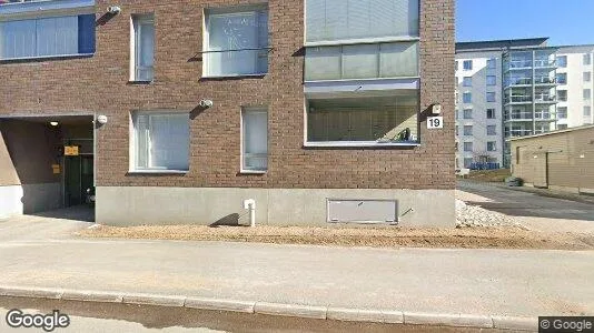Apartments for rent in Oulu - Photo from Google Street View