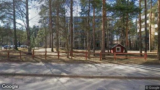 Apartments for rent in Oulu - Photo from Google Street View