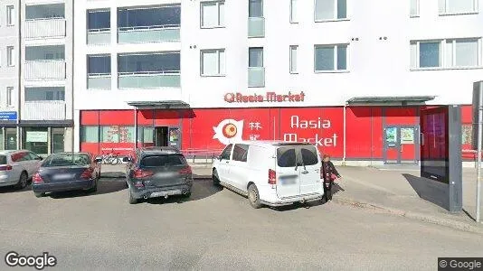 Apartments for rent in Oulu - Photo from Google Street View