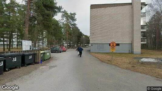 Apartments for rent in Oulu - Photo from Google Street View